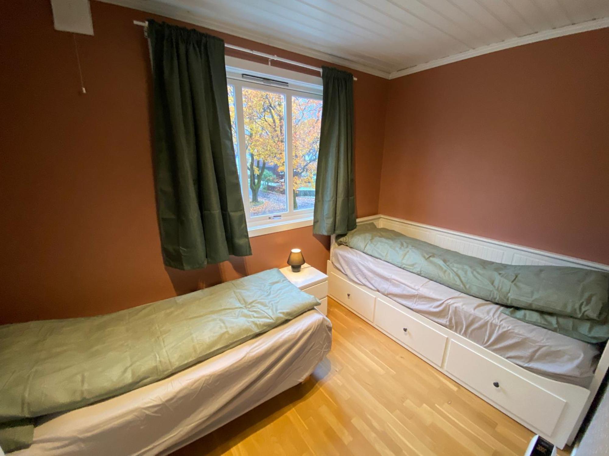 Tveitopark Apartments Rjukan Zimmer foto